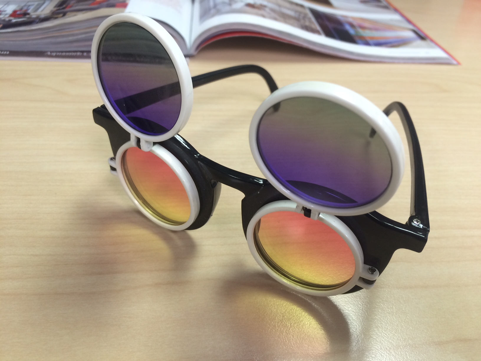 geriatric sunglasses